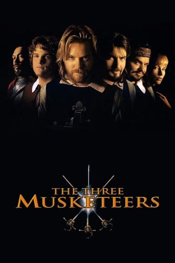 دانلود فیلم The Three Musketeers 1993 دوبله فارسی بدون سانسور