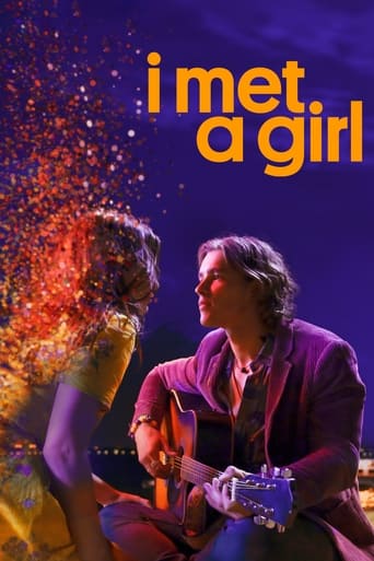 دانلود فیلم I Met a Girl 2020 (با دختری آشنا شدم) دوبله فارسی بدون سانسور