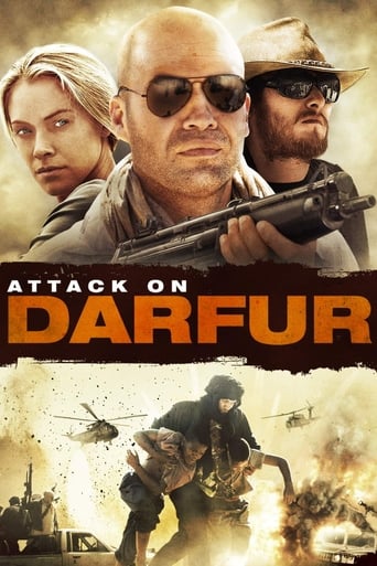 دانلود فیلم Attack on Darfur 2009 دوبله فارسی بدون سانسور
