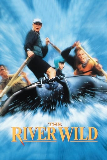 دانلود فیلم The River Wild 1994 دوبله فارسی بدون سانسور