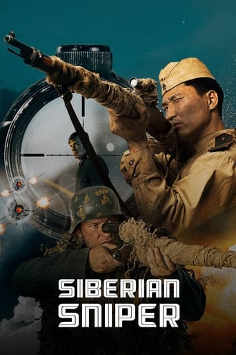 دانلود فیلم Siberian Sniper 2021 دوبله فارسی بدون سانسور