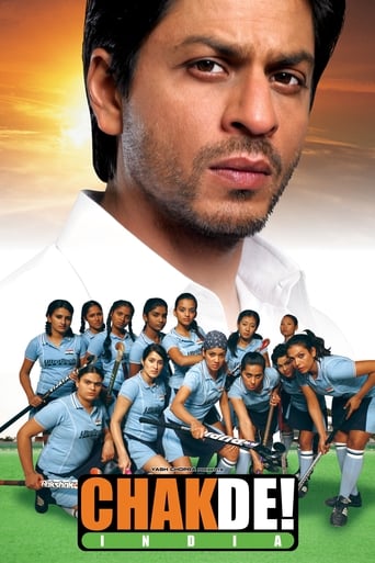 Chak De! India 2007 (برو هند!)