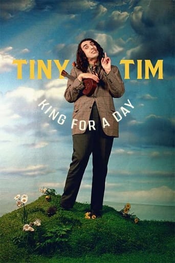 دانلود فیلم Tiny Tim: King for a Day 2020 دوبله فارسی بدون سانسور