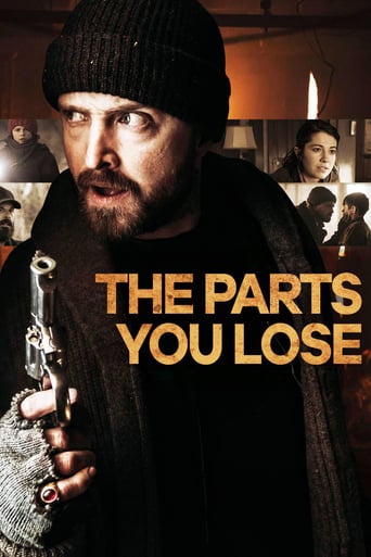 دانلود فیلم The Parts You Lose 2019 (قطعاتی که از دست می دهید) دوبله فارسی بدون سانسور