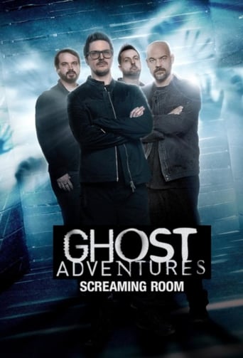 دانلود سریال Ghost Adventures: Screaming Room 2020 دوبله فارسی بدون سانسور