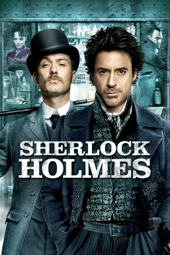 Sherlock Holmes 2009 (شرلوک هلمز)