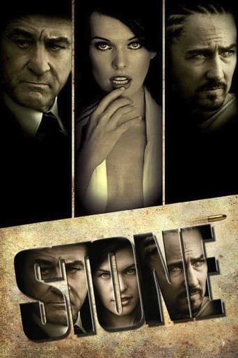 دانلود فیلم Stone 2010 (استون) دوبله فارسی بدون سانسور