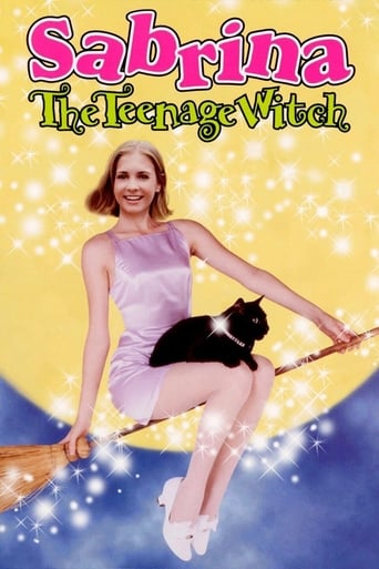 دانلود فیلم Sabrina the Teenage Witch 1996 دوبله فارسی بدون سانسور
