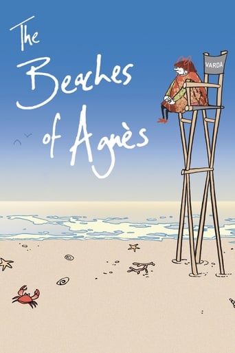 دانلود فیلم The Beaches of Agnès 2008 دوبله فارسی بدون سانسور