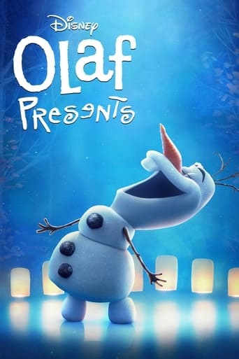 دانلود سریال Olaf Presents 2021 دوبله فارسی بدون سانسور