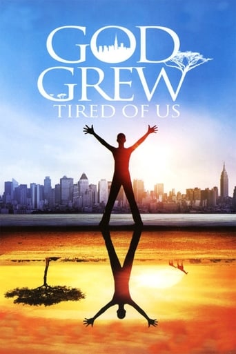 دانلود فیلم God Grew Tired of Us 2006 دوبله فارسی بدون سانسور