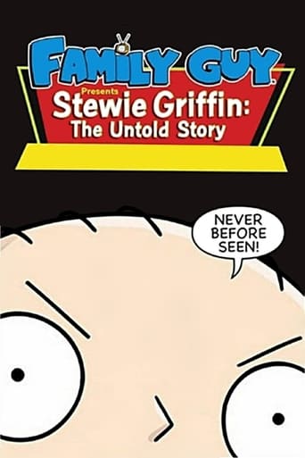 دانلود فیلم Stewie Griffin: The Untold Story 2005 دوبله فارسی بدون سانسور