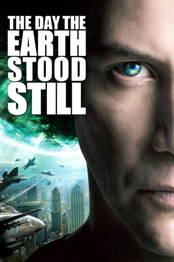 The Day the Earth Stood Still 2008 (روزی که دنیا از حرکت ایستاد)
