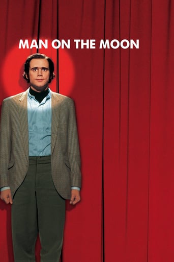 دانلود فیلم Man on the Moon 1999 (مرد روی ماه) دوبله فارسی بدون سانسور