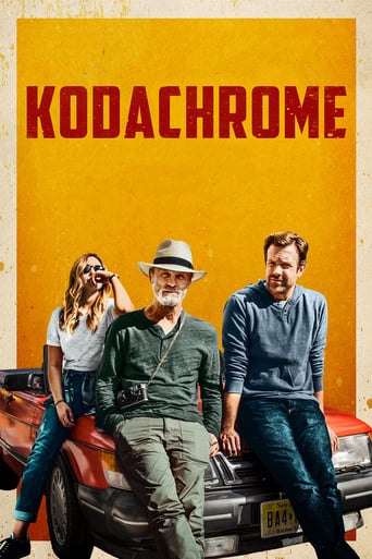 دانلود فیلم Kodachrome 2017 (کداکروم) دوبله فارسی بدون سانسور