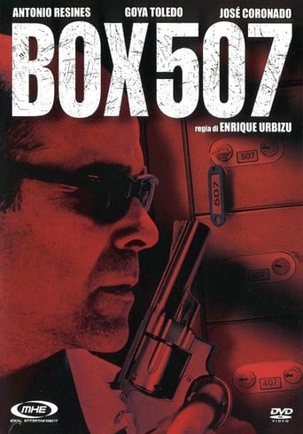 دانلود فیلم Box 507 2002 دوبله فارسی بدون سانسور