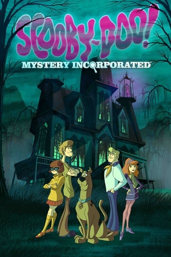 Scooby-Doo! Mystery Incorporated 2010 (معماهای اسکوبی دو)