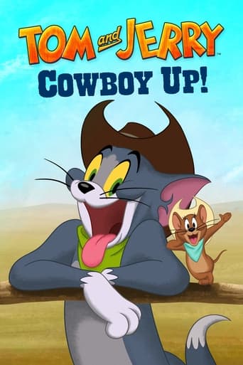 دانلود فیلم Tom and Jerry Cowboy Up! 2021 (تام و جری: گاوچران ) دوبله فارسی بدون سانسور