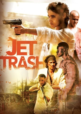 دانلود فیلم Jet Trash 2016 دوبله فارسی بدون سانسور