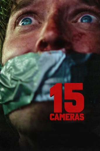 دانلود فیلم 15 Cameras 2023 دوبله فارسی بدون سانسور