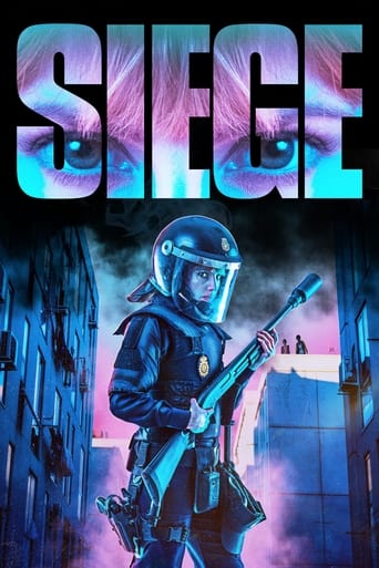 دانلود فیلم Siege 2023 دوبله فارسی بدون سانسور