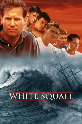 دانلود فیلم White Squall 1996 دوبله فارسی بدون سانسور