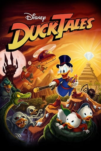 DuckTales 1987 (داستان های اردک)