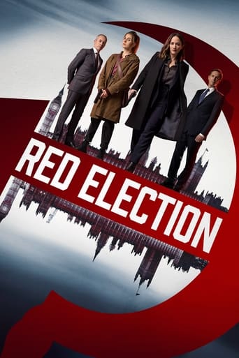 دانلود سریال Red Election 2021 (رای قرمز) دوبله فارسی بدون سانسور