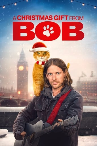 دانلود فیلم A Christmas Gift from Bob 2020 (هدیه ای از باب) دوبله فارسی بدون سانسور