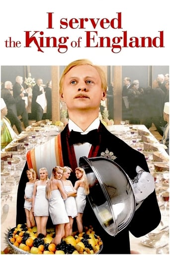 دانلود فیلم I Served the King of England 2006 دوبله فارسی بدون سانسور