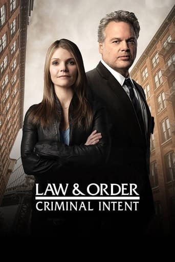 Law & Order: Criminal Intent 2001 (نظم و قانون, نیت مجرمانه)
