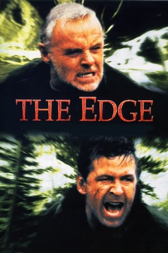 دانلود فیلم The Edge 1997 (لبه تیغ) دوبله فارسی بدون سانسور