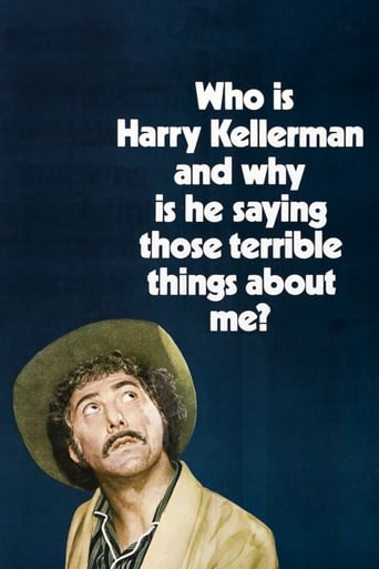 دانلود فیلم Who Is Harry Kellerman and Why Is He Saying Those Terrible Things About Me? 1971 دوبله فارسی بدون سانسور