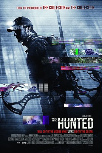 دانلود فیلم The Hunted 2013 دوبله فارسی بدون سانسور