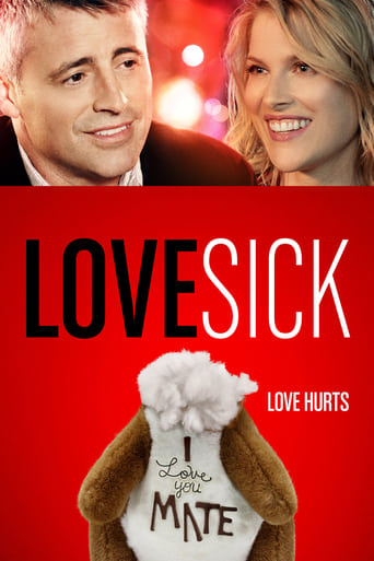 دانلود فیلم Lovesick 2014 (دلباخته) دوبله فارسی بدون سانسور