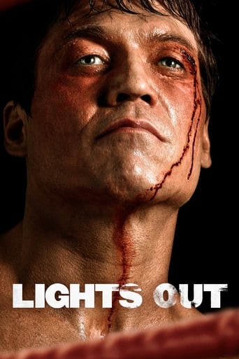دانلود سریال Lights Out 2011 دوبله فارسی بدون سانسور