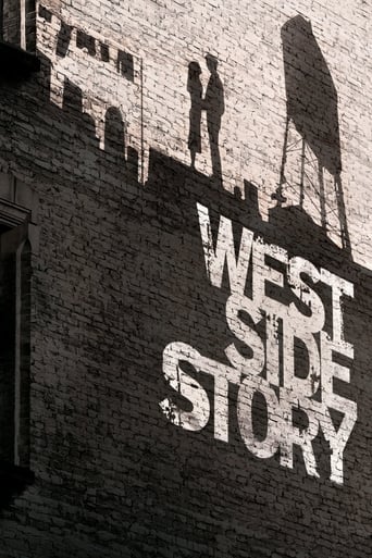 دانلود فیلم West Side Story 2021 (داستان وست ساید) دوبله فارسی بدون سانسور