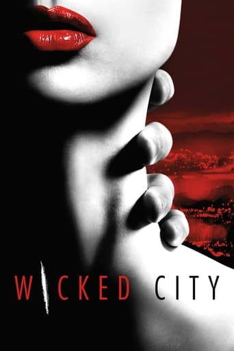 دانلود سریال Wicked City 2015 دوبله فارسی بدون سانسور