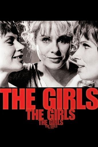 دانلود فیلم The Girls 1968 دوبله فارسی بدون سانسور