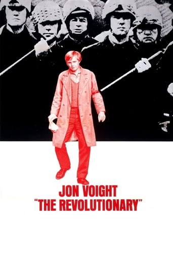 دانلود فیلم The Revolutionary 1970 دوبله فارسی بدون سانسور
