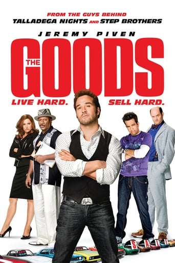دانلود فیلم The Goods: Live Hard, Sell Hard 2009 دوبله فارسی بدون سانسور