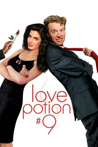 دانلود فیلم Love Potion No. 9 1992 دوبله فارسی بدون سانسور