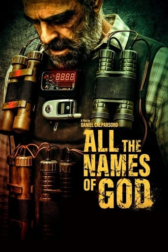 دانلود فیلم All the Names of God 2023 دوبله فارسی بدون سانسور