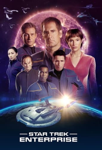 Star Trek: Enterprise 2001 (پیشتازان فضا: انترپرایز)