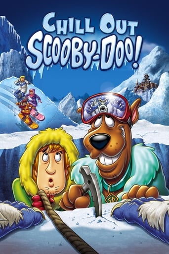 دانلود فیلم Chill Out, Scooby-Doo! 2007 دوبله فارسی بدون سانسور