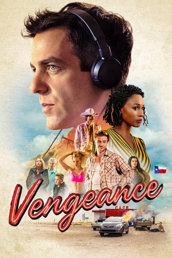دانلود فیلم Vengeance 2022 (انتقام) دوبله فارسی بدون سانسور