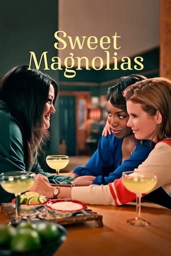 دانلود سریال Sweet Magnolias 2020 (مگنولیاس شیرین) دوبله فارسی بدون سانسور
