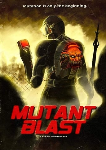دانلود فیلم Mutant Blast 2018 دوبله فارسی بدون سانسور