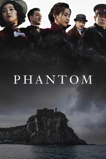 دانلود فیلم Phantom 2023 دوبله فارسی بدون سانسور