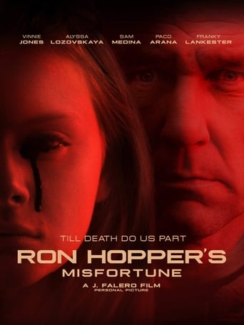 دانلود فیلم Ron Hopper's Misfortune 2020 (بدبختی ران هاپر) دوبله فارسی بدون سانسور